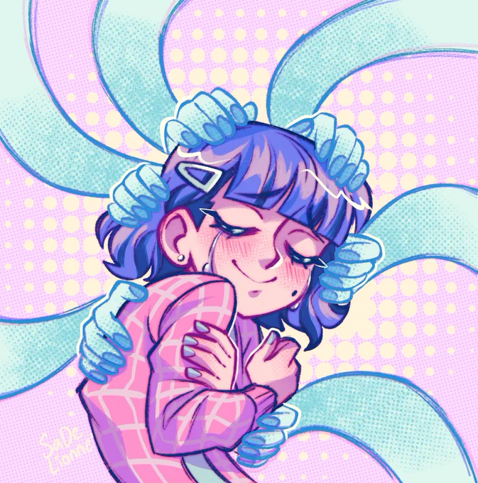 This year was awful but I came out of it with really good friends and happy for everything I've learned, hoping 2023 is good to us all  