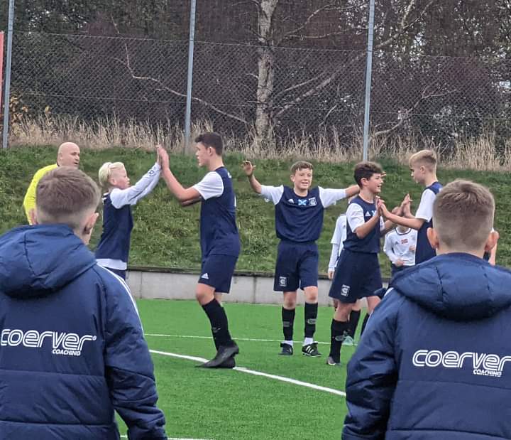 scotlandcoerver's tweet photo. November saw our first ever @scotlandcoerver National Teams compete in #coervercup hosted in Helsingborg Sweden by Coerver Nordic

Our 3 team did us proud competing against Coerver Teams from 🇳🇴 🇸🇪 🇮🇸 &amp; 🇩🇰 

#onlywithcoerver https://t.co/fAv3qhTAEr