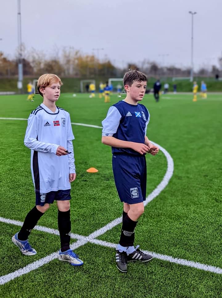 scotlandcoerver's tweet photo. November saw our first ever @scotlandcoerver National Teams compete in #coervercup hosted in Helsingborg Sweden by Coerver Nordic

Our 3 team did us proud competing against Coerver Teams from 🇳🇴 🇸🇪 🇮🇸 &amp; 🇩🇰 

#onlywithcoerver https://t.co/fAv3qhTAEr