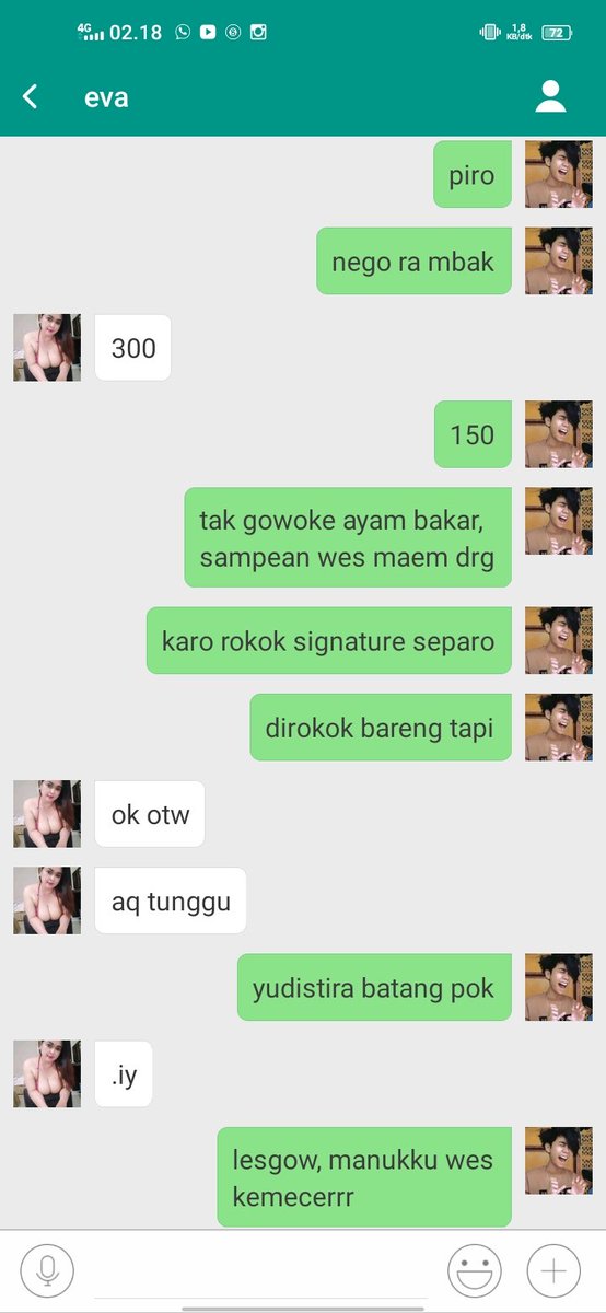 racvntikvs's tweet image. ok otw, aq tunggu