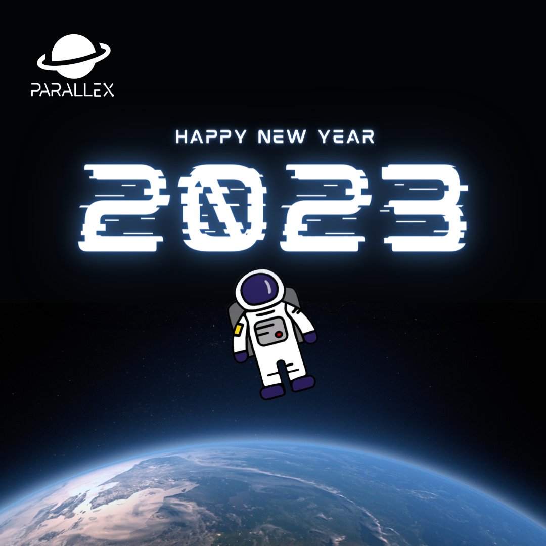 Parallex Ecosystem tweet media