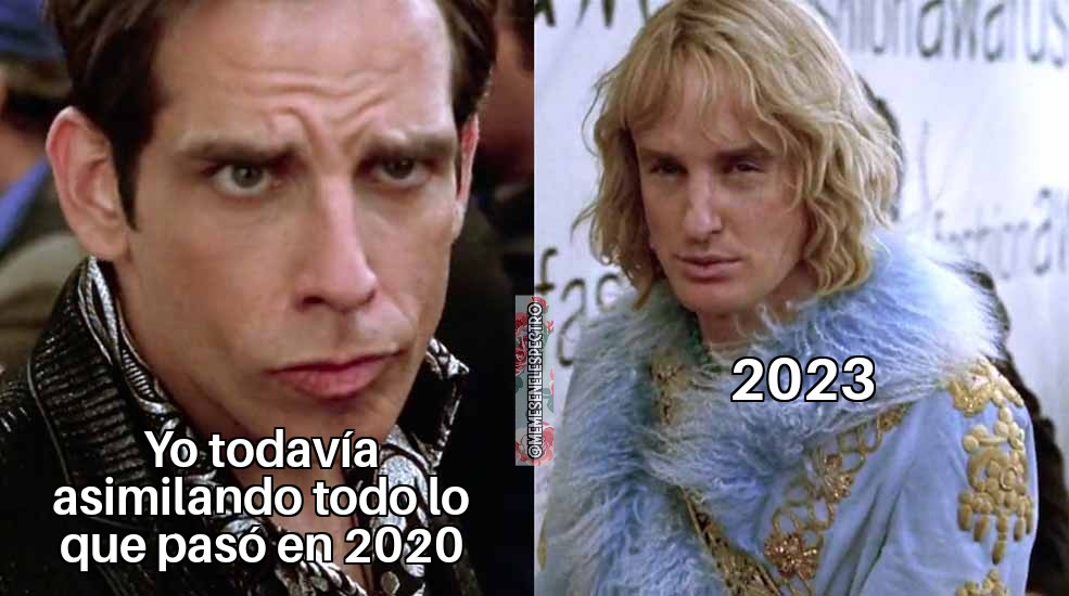 MEnelEspectro's tweet photo. 🤨🤨🤨 #memesenelespectro #Memes #memesdaily #comedia #comedy #HappyNewYear2023 #2022 #AnoNuevo2023 https://t.co/Pf1tJEdN8I