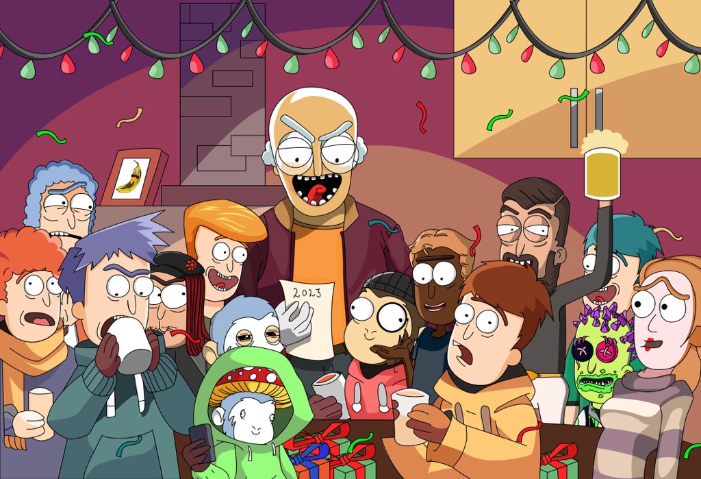 2023 = God Hates NFTees