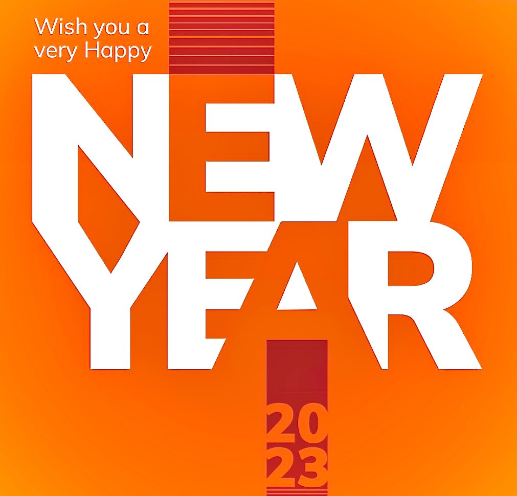 InventureGlobal's tweet image. Happy New Year 2023 !  #HappyNewYear2023 #NewYear #Success #Prosperity #Happiness