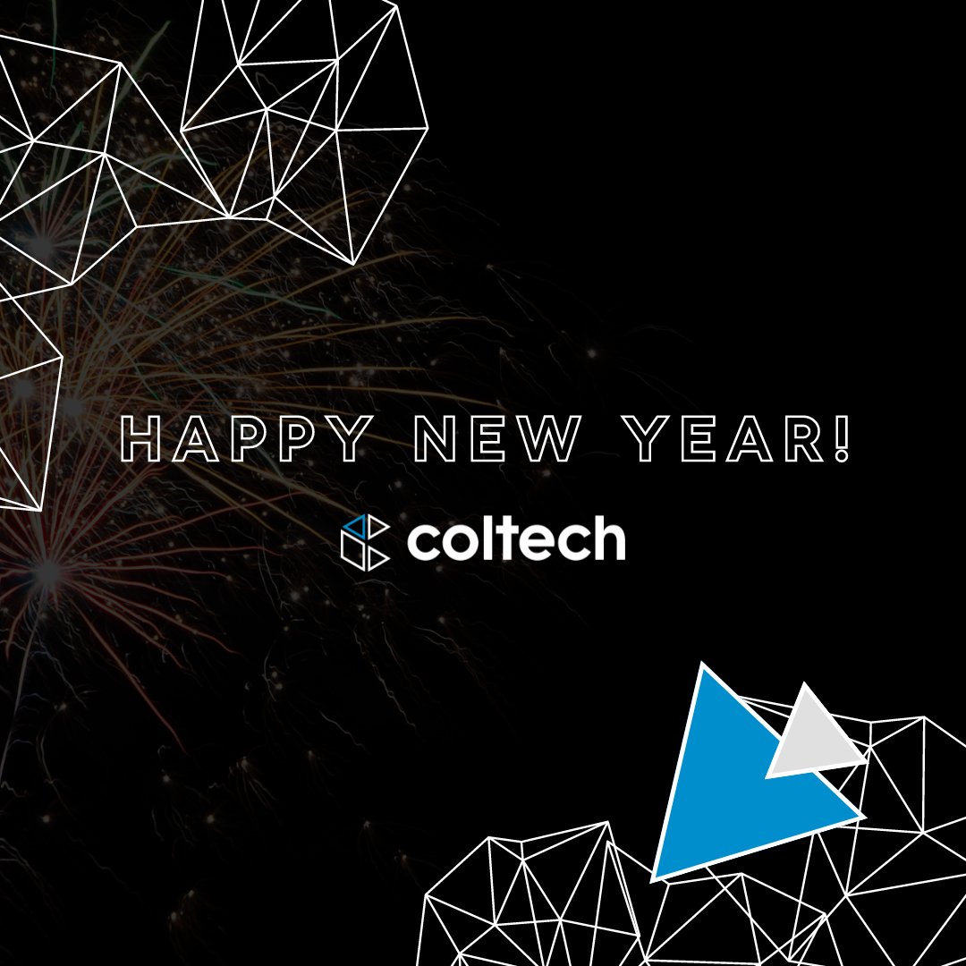 ColtechGlobal's tweet photo. Happy New Year!

From the Coltech team 💙

See you next year 😊 https://t.co/HgBkkSVvuK