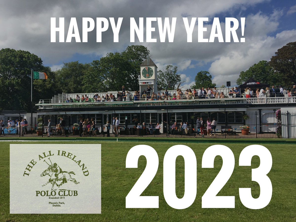 AllIrePoloClub's tweet photo. #HappyNewYear2023 #allirelandpoloclub #phoenixpark #Dublin #ireland #poloponies #poloplayers https://t.co/38lD5nzbEh