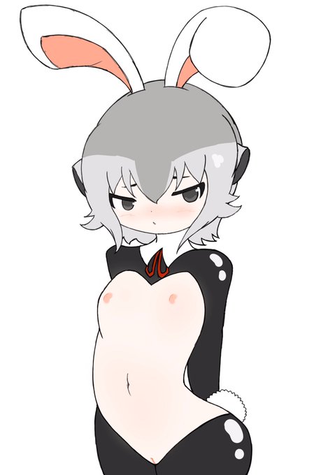 逆バニーミーア先生 