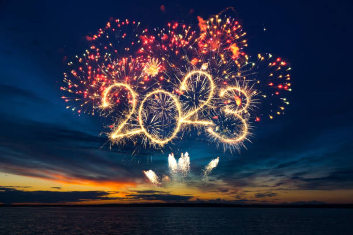 TeamTigerTexas's tweet photo. Cheers to celebrating another year from Team Tiger Martial Arts. We hope you and your loved ones have a fantastic 2023 -- Happy New Year! 🎆 https://t.co/XQmmueMgDB