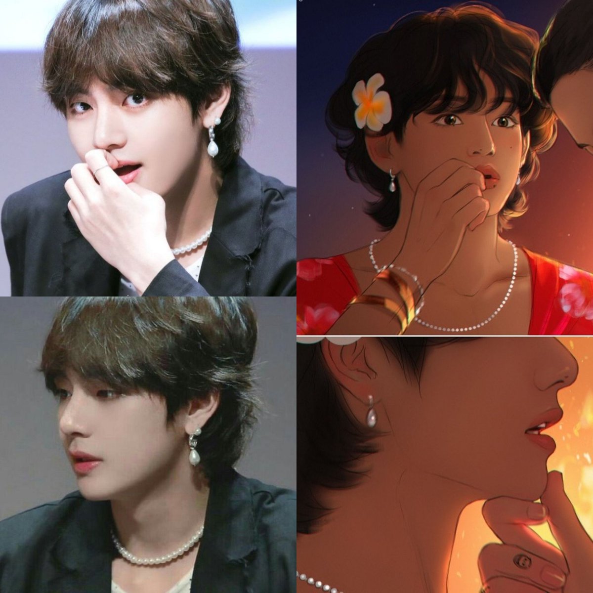 djy_factor's tweet photo. @humanlouvreart That's my favorite Taehyung...!!🥺🥺💕And its so perfect...you are really talented bish...😘😘💥💥💥 https://t.co/DXFY9mWc2p