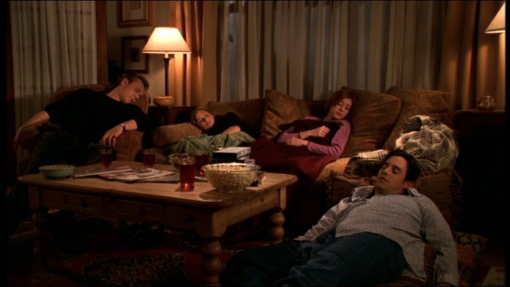 whedonesque's tweet photo. Staying up to midnight on New Year’s Eve these days is like… https://t.co/lxKsRA4jVY