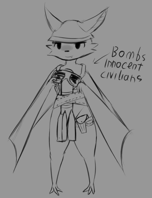 Fluffolio🔞 on Twitter "Remember when the US try to strap bomb onto bats?"