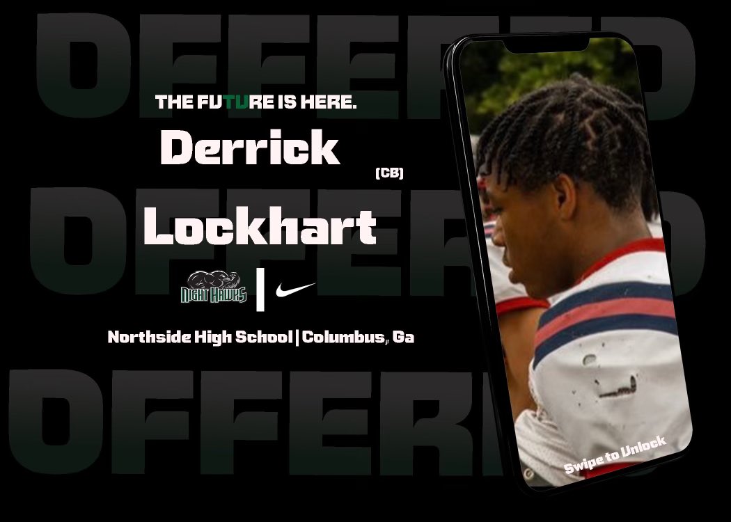 Blessed to receive an offer from Thomas University✝️<a href="/PatriotRecruits/">Northside Patriots FB Recruiting</a> <a href="/andywolfrum/">Coach Andy Wolfrum</a> <a href="/Coach_AO/">Andrew Oropeza</a> <a href="/RecruitGeorgia/">Recruit Georgia</a> <a href="/247recruiting/">247Sports Recruiting</a>
