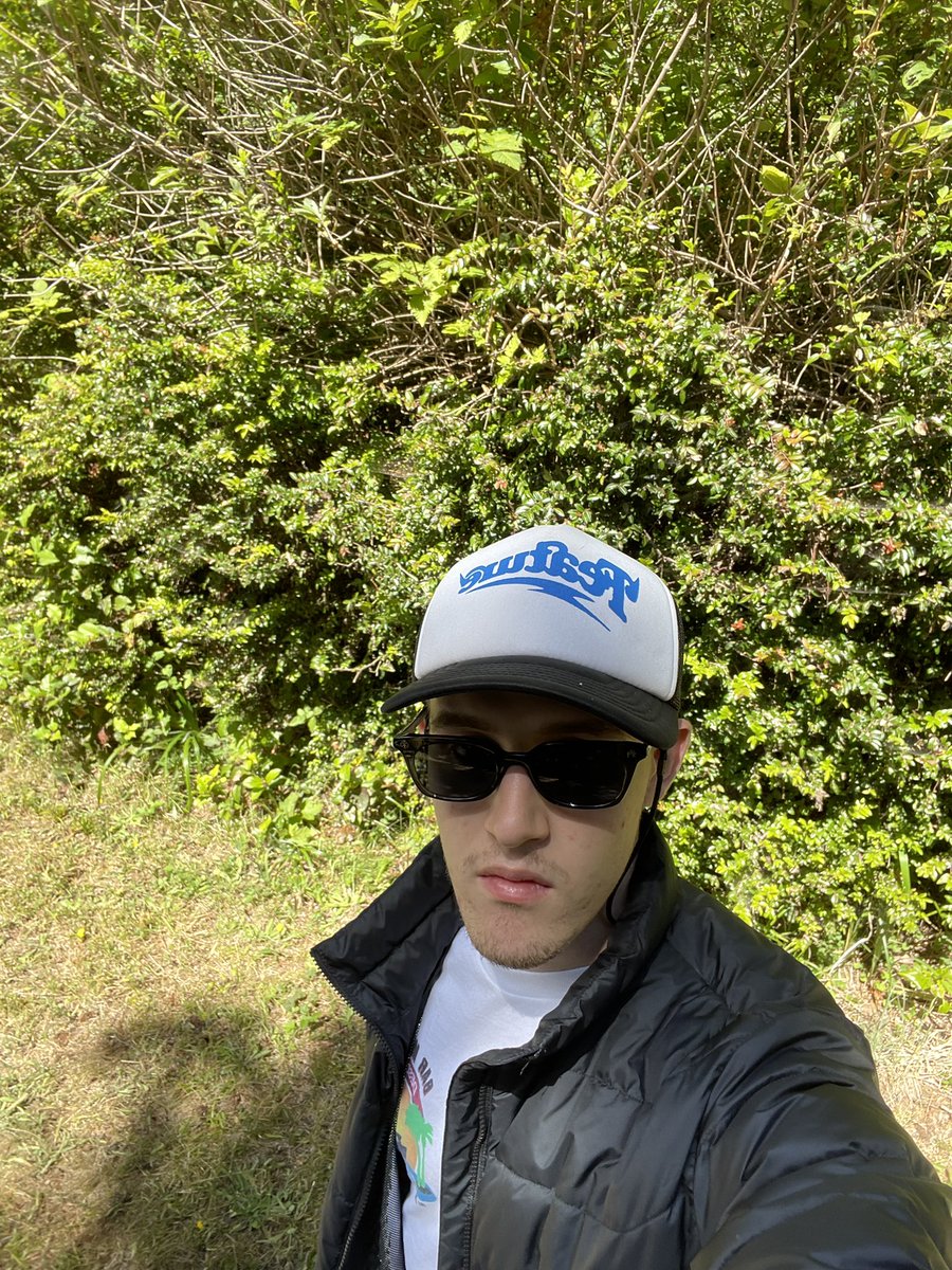 chrisqty's tweet photo. Me this year, see you next time. https://t.co/g78yGWT0ib