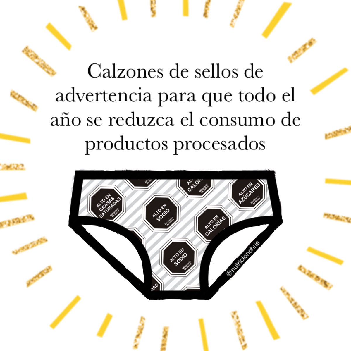 nutricionchris's tweet photo. Cuando la superstición se pone de acuerdo con la nutrición basada en la evidencia nacen locuras como esta 😂

¡Feliz año nuevo! 🌟 2️⃣0️⃣2️⃣3️⃣ https://t.co/2k7aGxR0o1