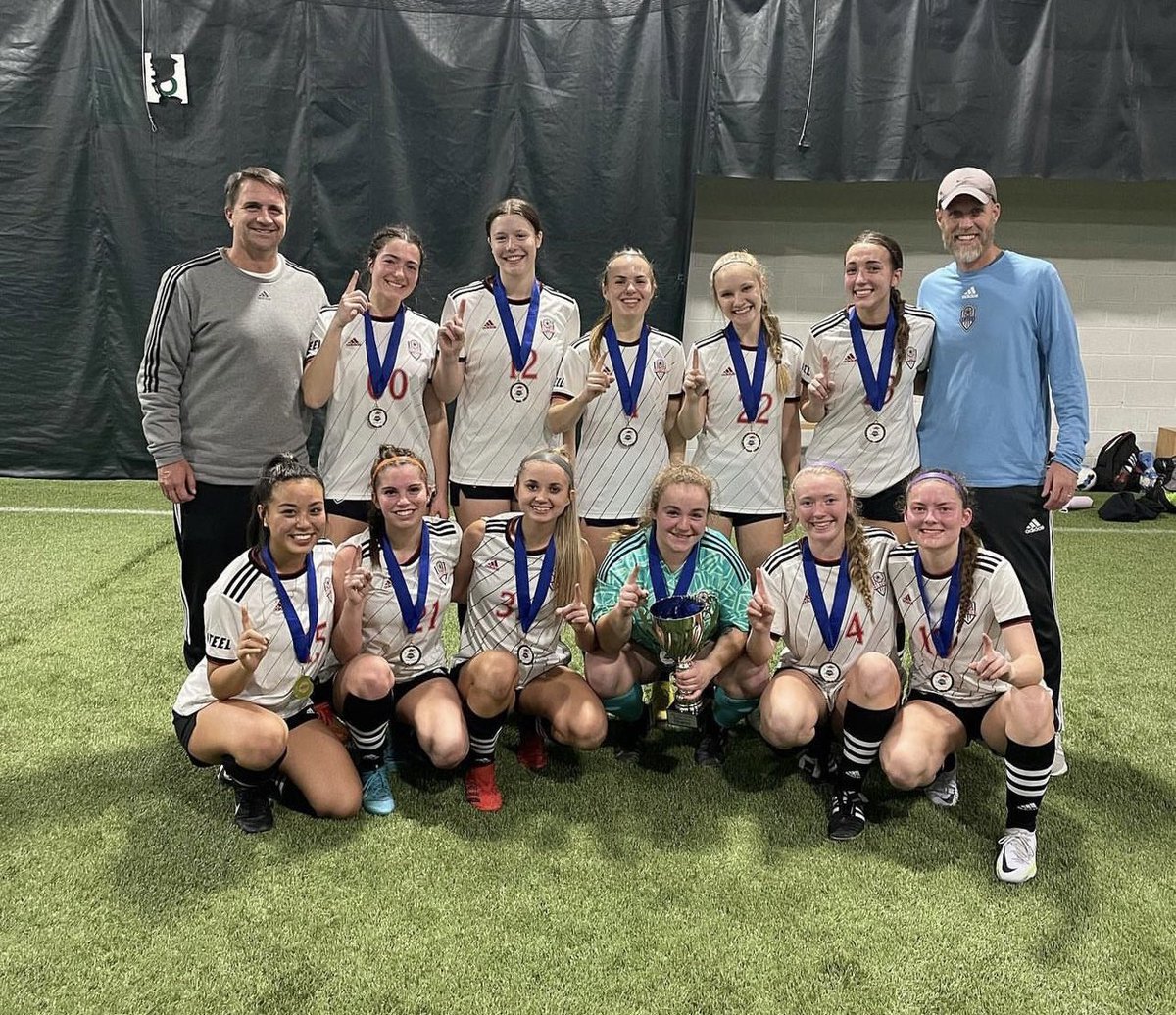 Northern Steel Soccer tweet media