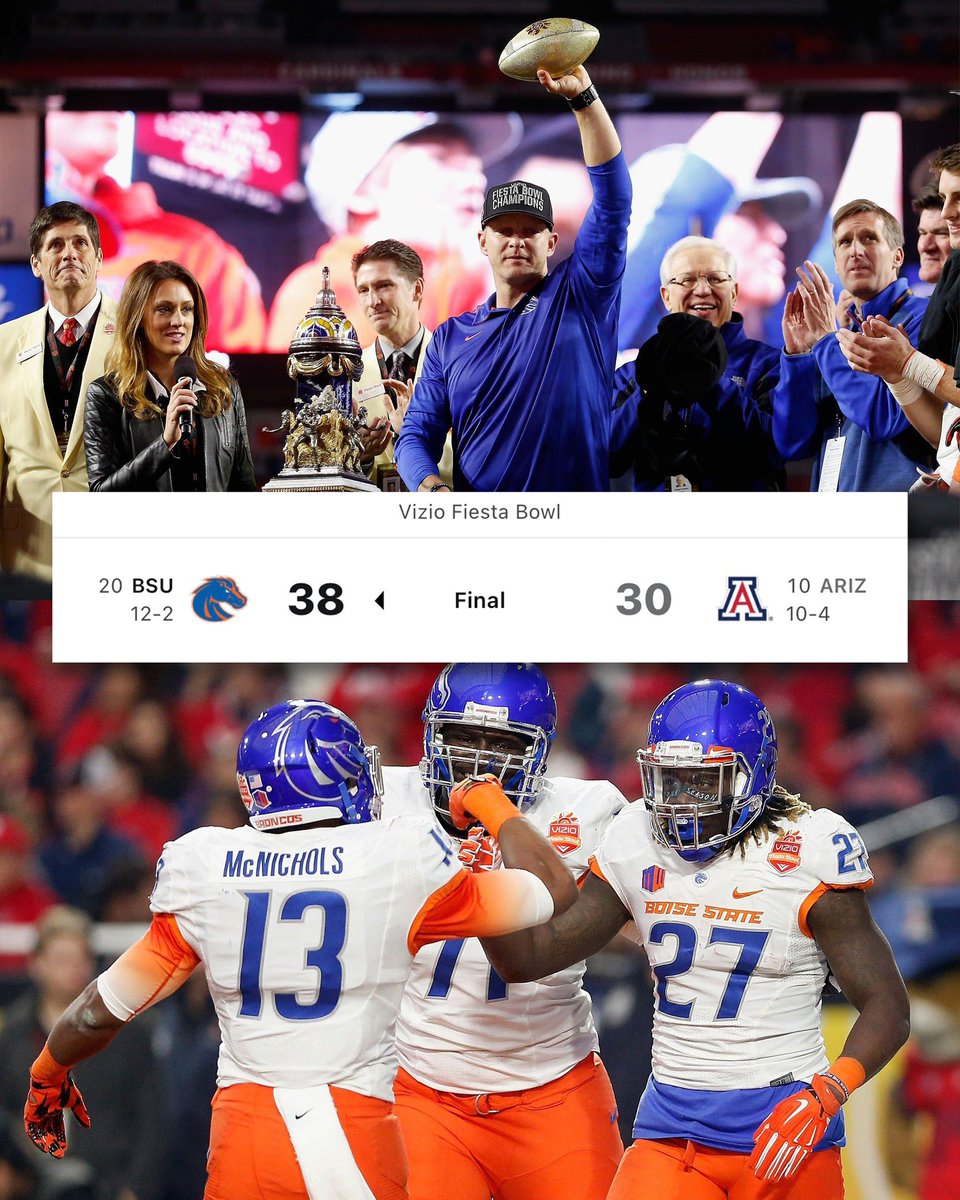 boise_edits's tweet photo. 8 Years ago today. What a fun team this was, absolutely electric offense. Put up 50 points FIVE times in 14 games https://t.co/rXqk0tFuum