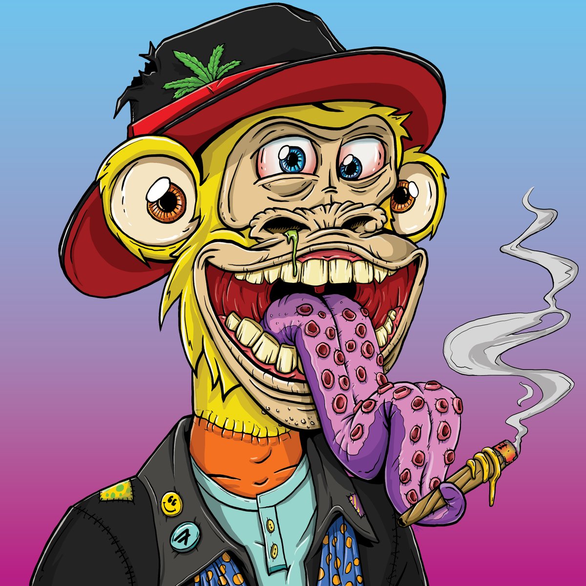 Artbyfelix.algo tweet media