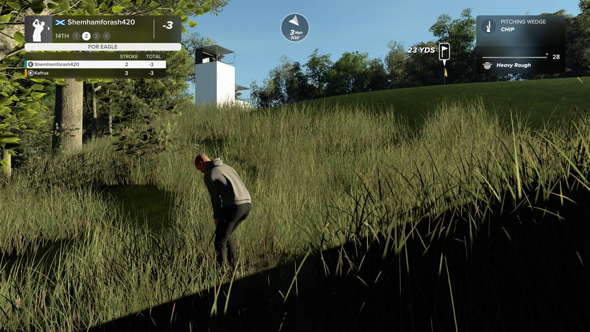 DeathThroes's tweet photo. #PS5Share, #PGA TOUR 2K23 https://t.co/yXfrBMdSHC