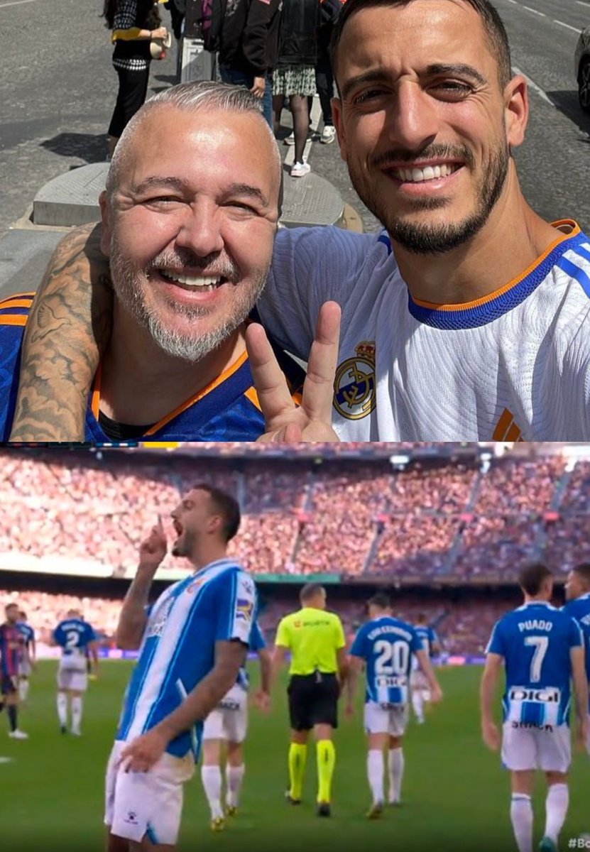 futtzeky's tweet photo. Oficialmente Joselu es mi nuevo padre 😎🔥 https://t.co/NMUhNmZqYq
