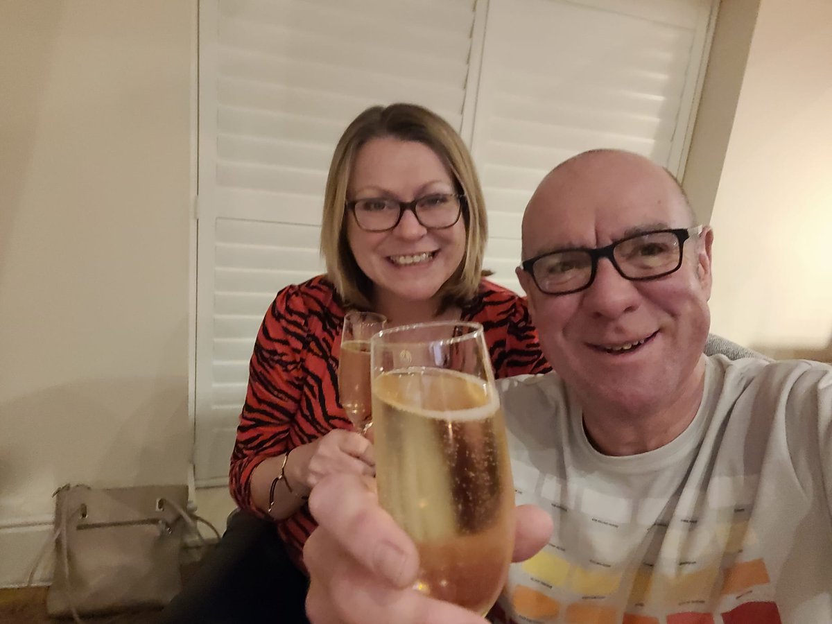 Happy New Year! Hope 2023 is a good one for you all. 🥂