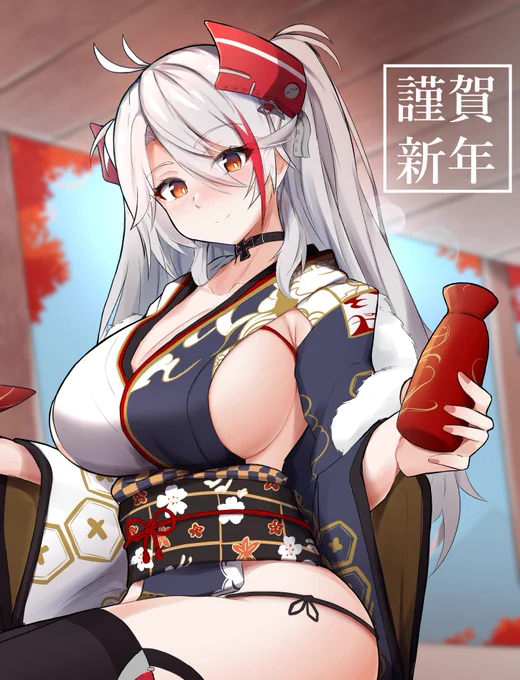 #アズールレーン プリンツ・オイゲン 