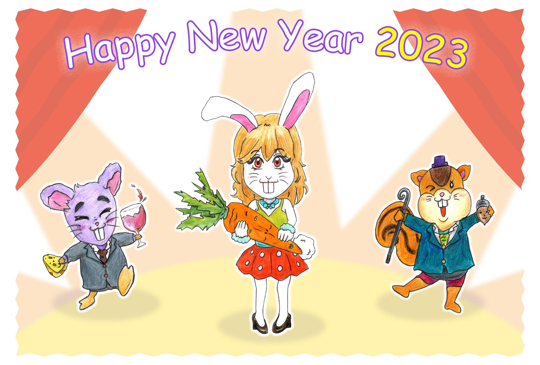 まうすが Aio Ayu Shin Twitter