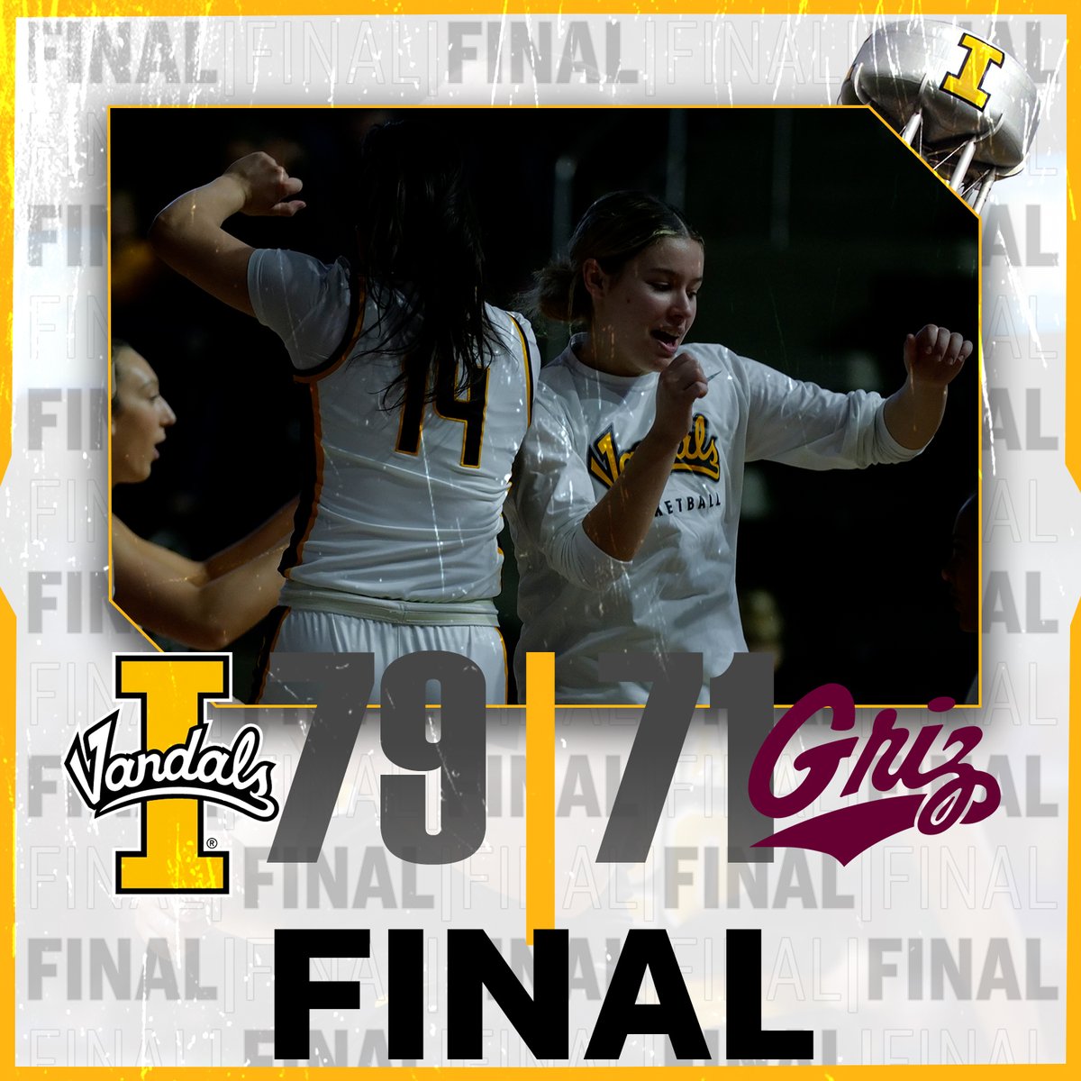 Idaho WBB tweet media
