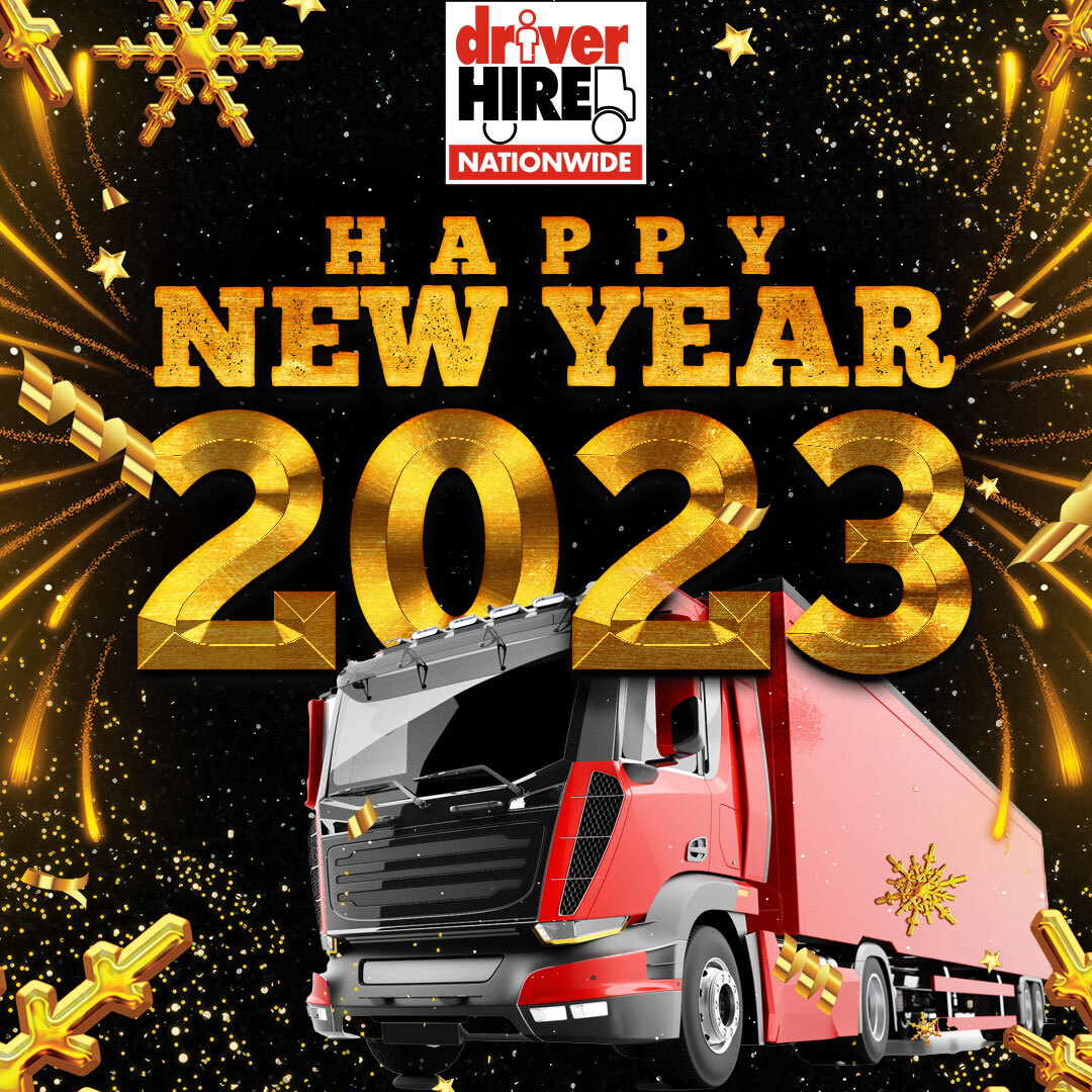 Happy New Year drivers. Here's to an awesome 2023!