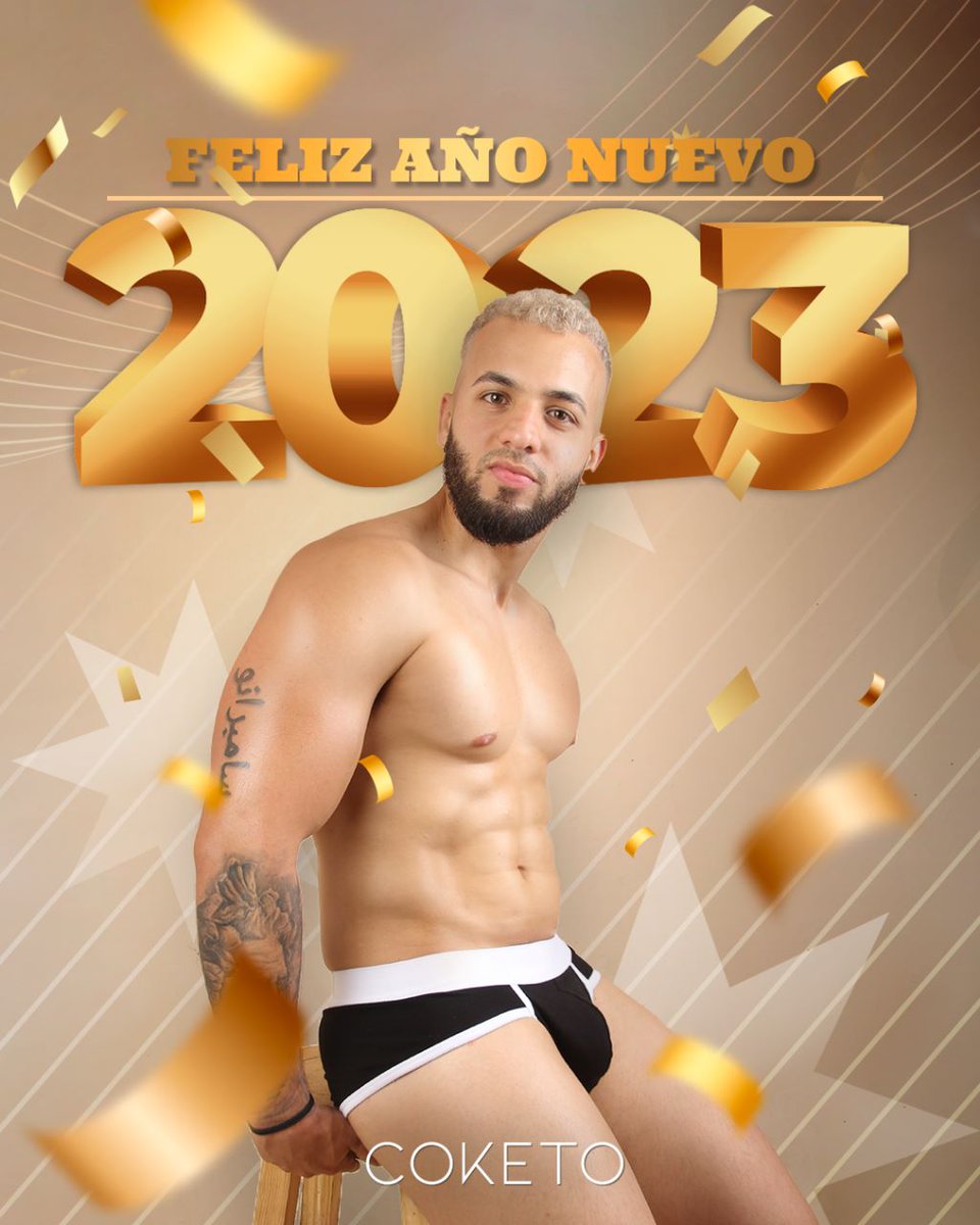 Coketoperu's tweet photo. Despedimos el 2022 con las mejores vibras para recibir el nuevo año ¡FELIZ 2023! 🎉
Ya morimos por contarles las novedades que tenemos preparadas para ustedes. 🔥
#2023NewYear #happynewyear #newyear #newyearseve #coketo https://t.co/Ig9OiLNAjy