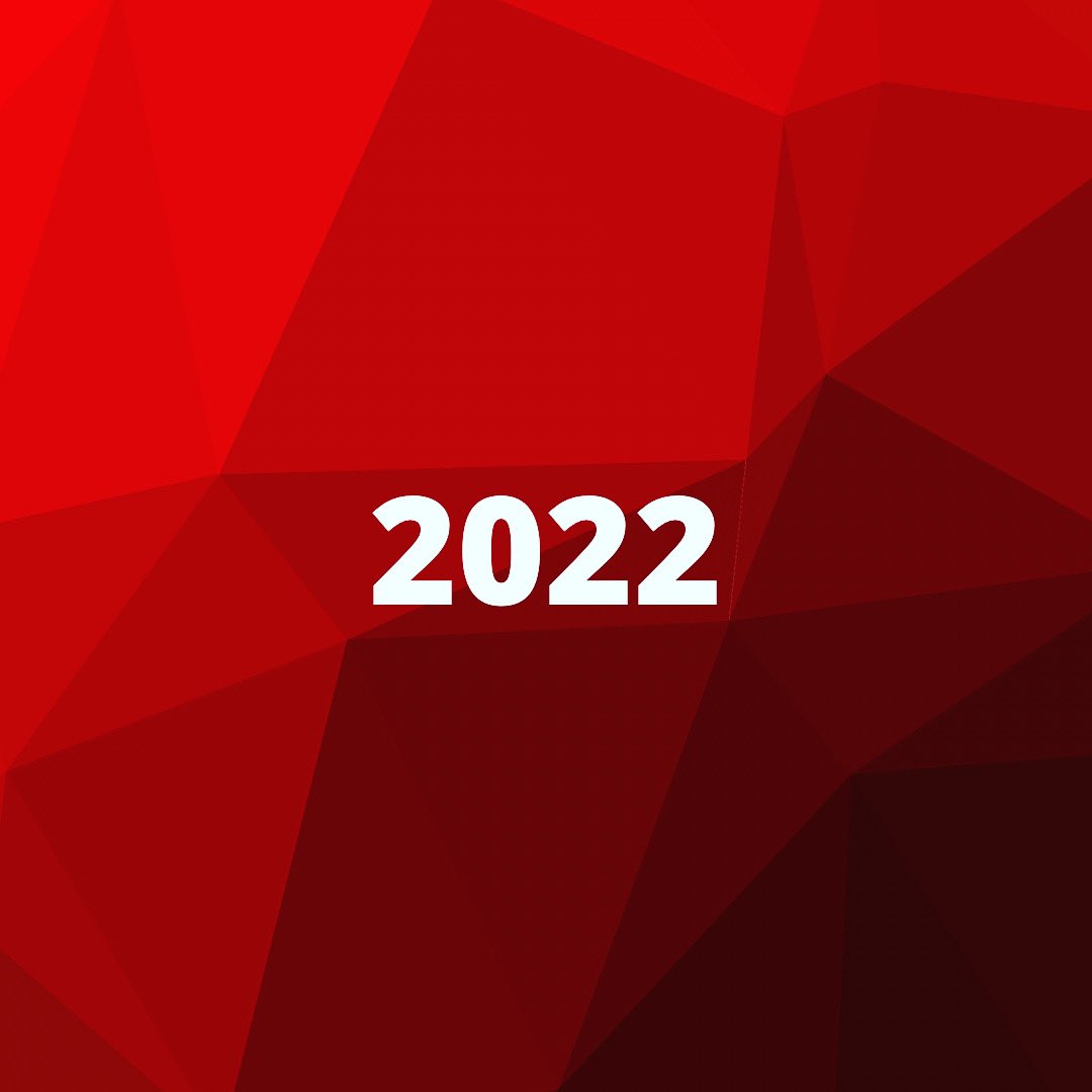 AndHarries's tweet photo. A magnificent year 💯 #2022 https://t.co/SI7qgUJtxv