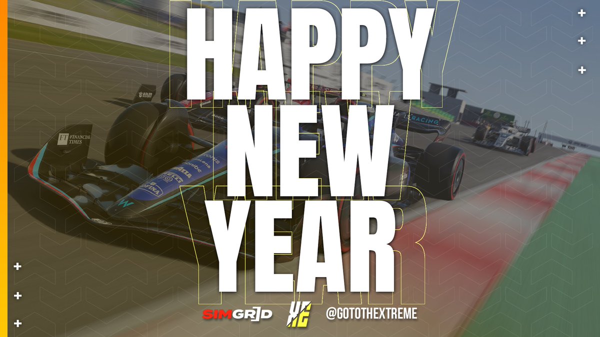 From Everyone at Xtreme Esports, Happy New Year! We cannot wait to show you what we’ve got in store for 2023!

#GoToTheXtreme