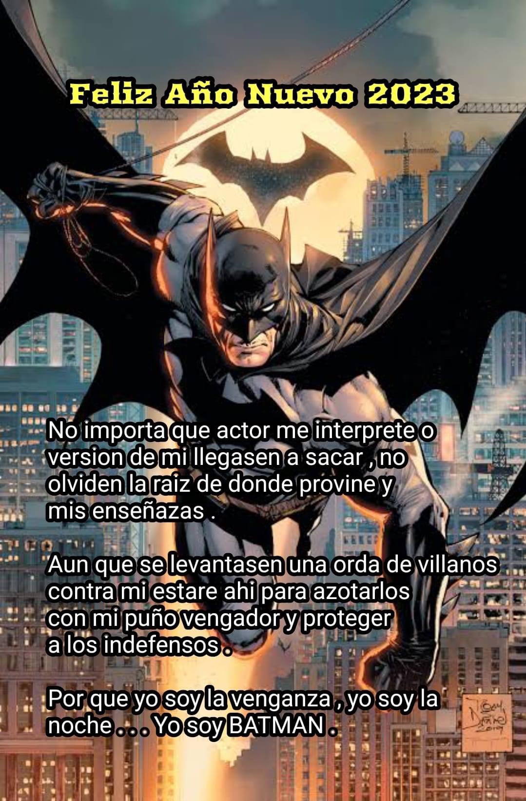 Batman (@Batman_MX_) / Twitter