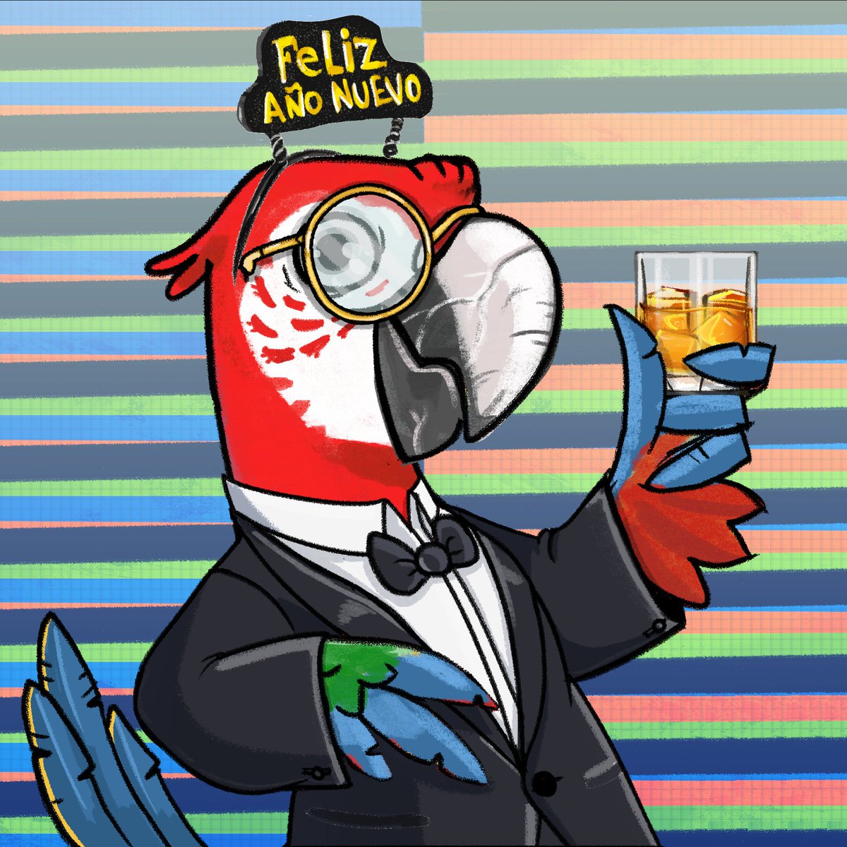 A ver cuéntenme...cómo están esperando el 2023?

Por acá...de etiqueta... #ComoDebeSer

<a href="/veru_wadskier/">💎Veru ♔ | 💛LCBg’1</a> <a href="/Iskya_/">Iskya.lens 🌿 🧩</a> <a href="/carmenGalban/">Carmen Galban.nft</a> <a href="/AlmeryzDv/">Almeryz Lugo 🔍🐝</a> <a href="/say_sarg/">Say 💜</a> <a href="/josebeltranvg/">JBeltranVg 🧩</a> @acmarius0884 <a href="/WakalandiaNFT/">Wakalandia 🦜</a>

#FelizAño
#HappyNewYear