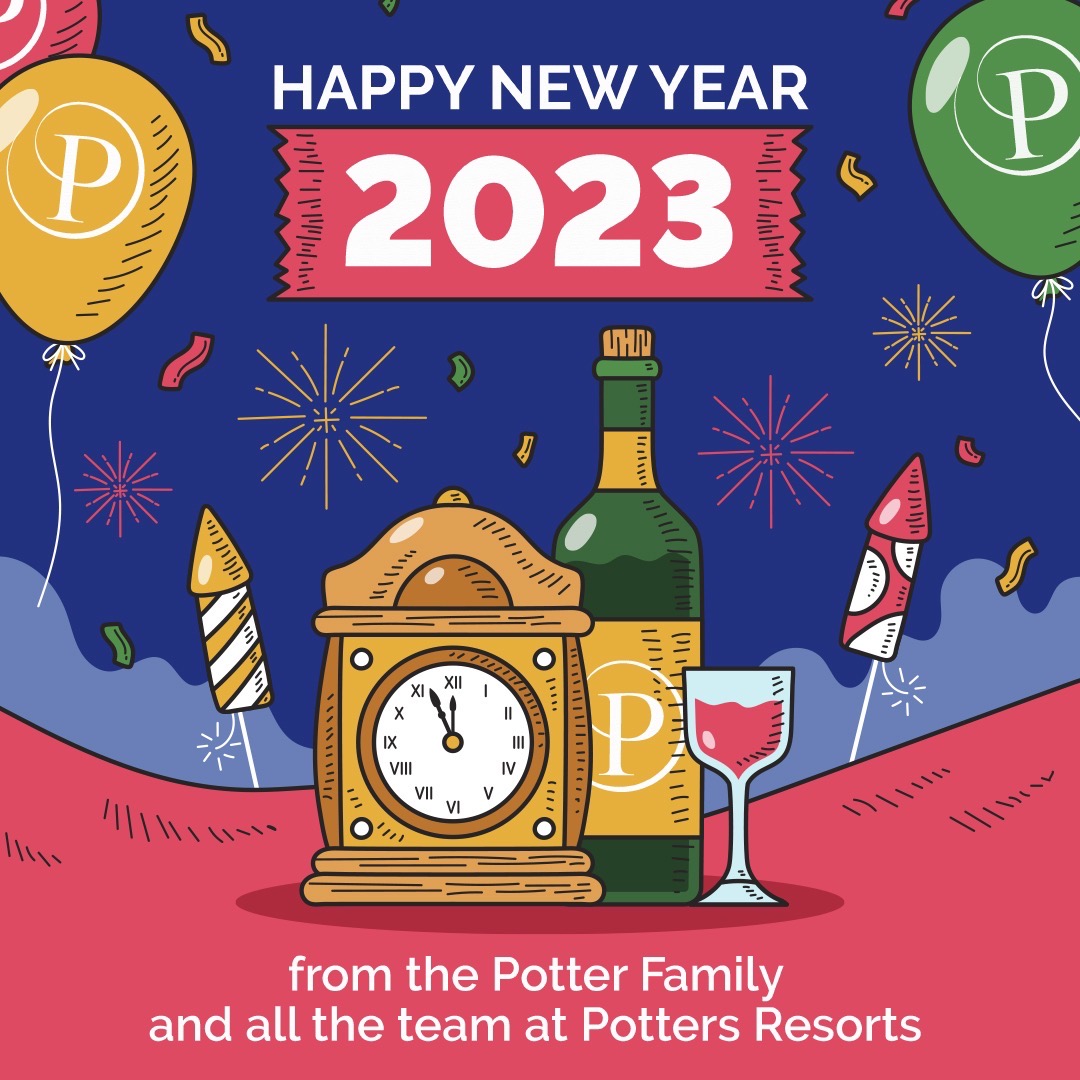 Potters Resorts tweet media