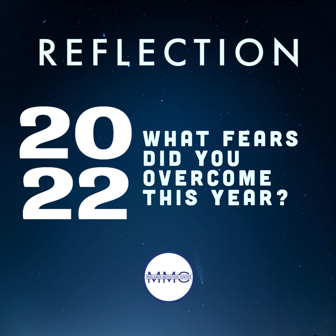 Five Hours to Go - Goodbye 2022 - Goodbye to those fears! What fears did you face related to personal, business, or community challenges, difficult situations, or the unknown? How did you overcome them, and what did you learn from the experience? #2020Reflection