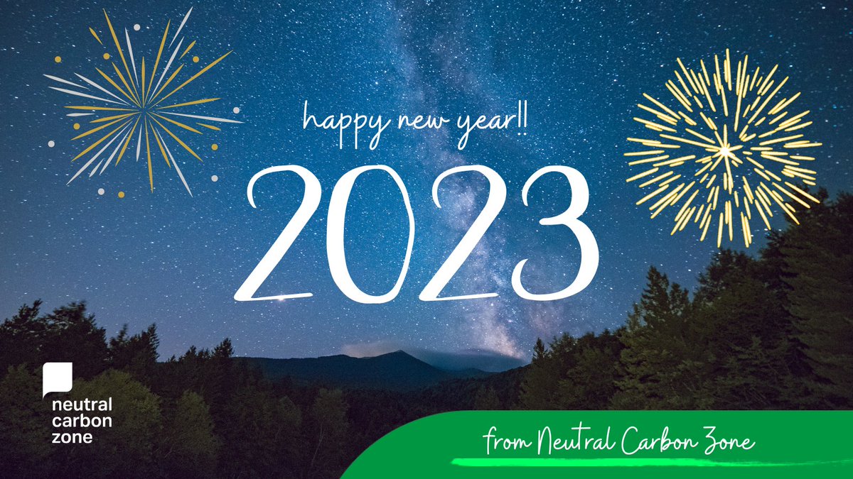 neutralcarbonZ's tweet photo. here's to a greener, carbon neutral 2023! 
 
#carboneutral #notjustatickbox #ncz #facman #carbonneutralcleaning #contractcleaning #netzero #csr https://t.co/U8nNupeeQe