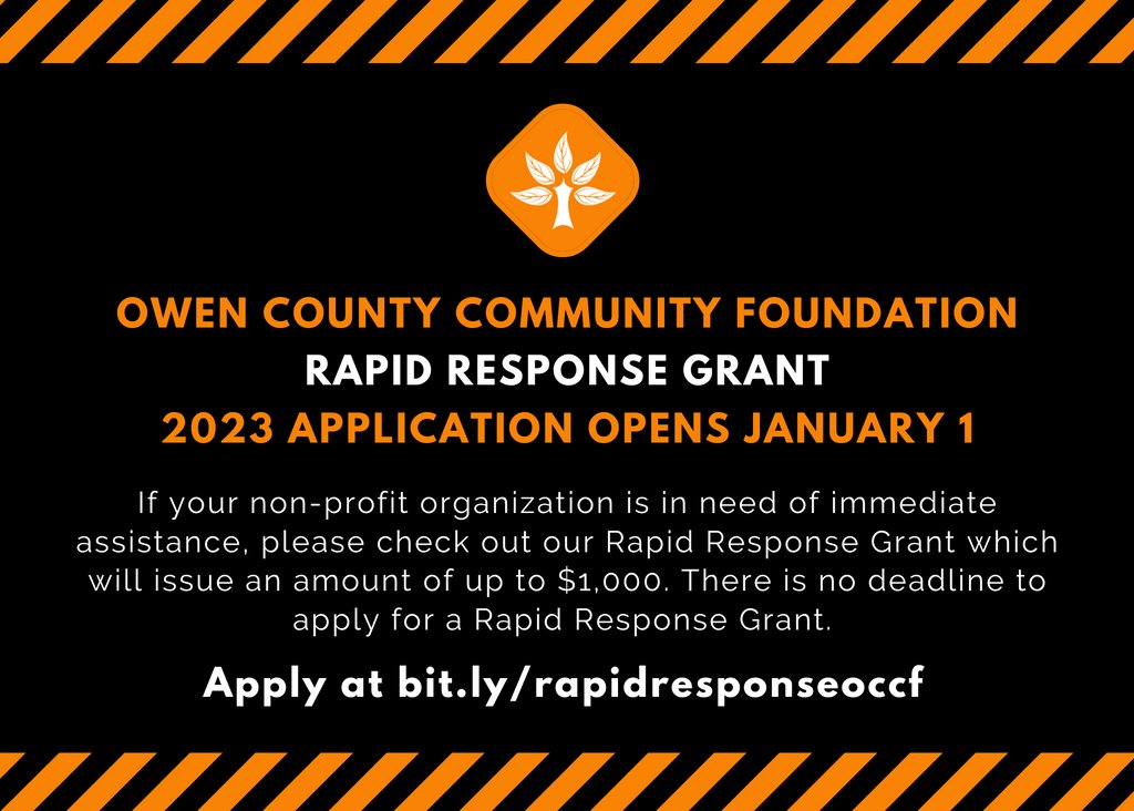 Owen County CF tweet media