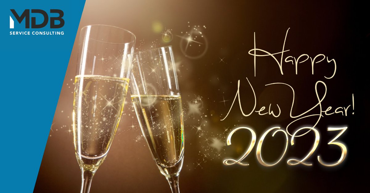 mdb_service's tweet photo. MDB wish you all a very prosperous New Year… may it be filled with fun, laughter and success making it a year to remember!! Welcome 2023!!!
#mdbsc #HappyNewYear #2023 #year2023 #prosperous https://t.co/fQLMio0NMZ