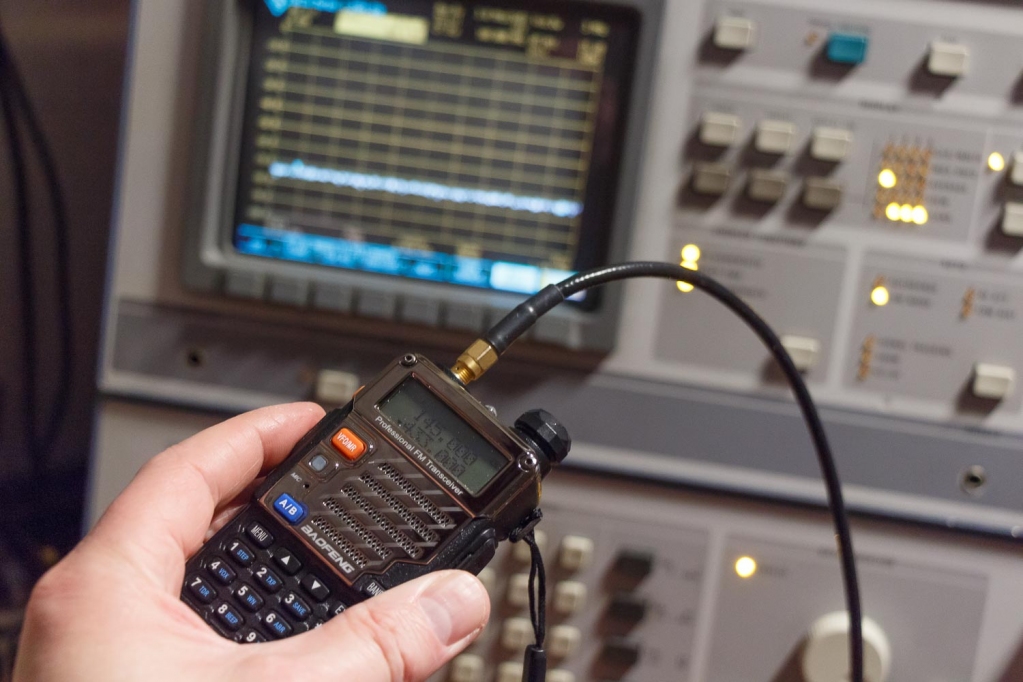 Baofeng Black UV-5R  is one of the cheapest radio ever arrived on #hamradio market. 🔺bit.ly/2tzV5NK 🔺