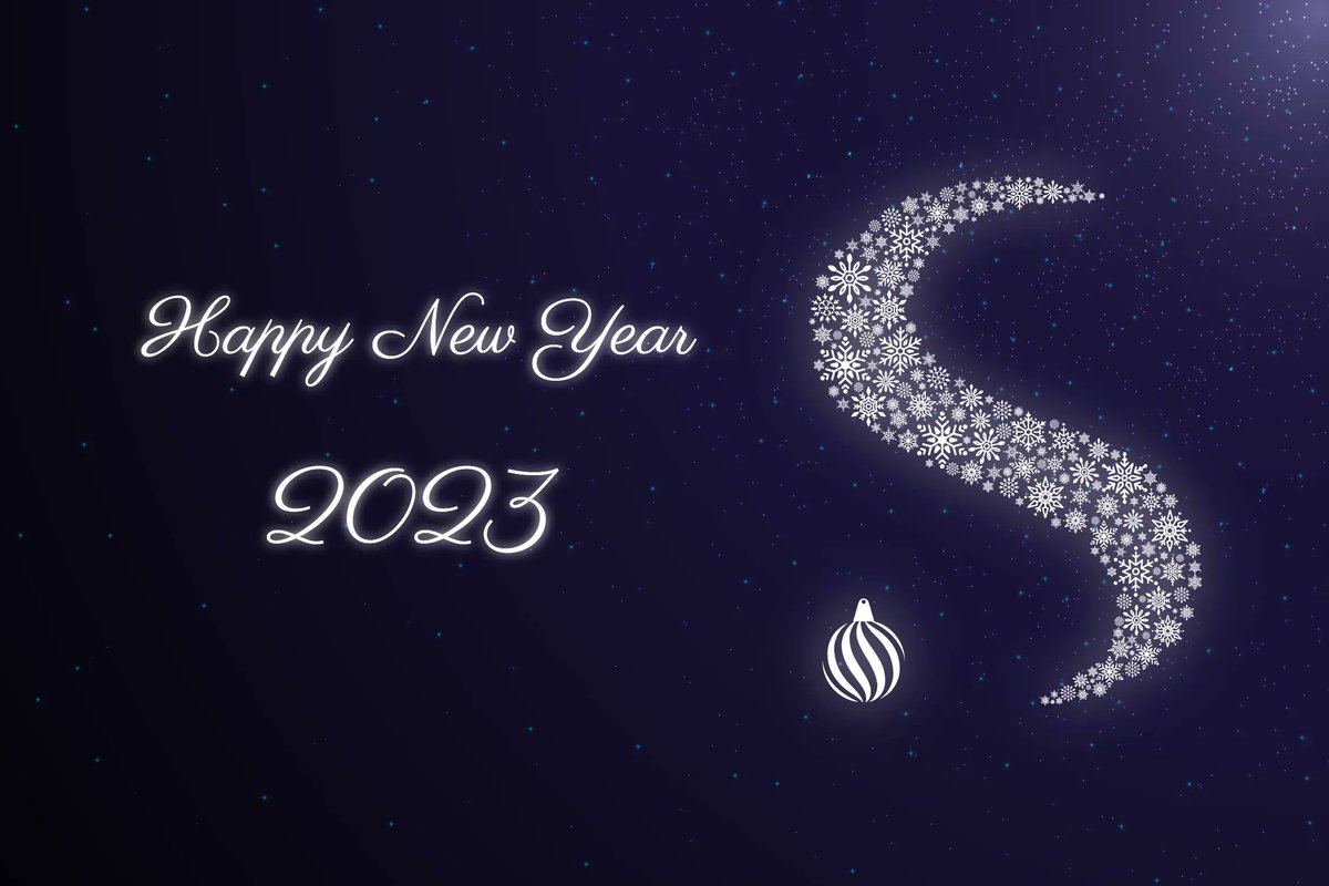 SuiNSdapp's tweet photo. Happy New Year 2023! 🎉We expect a lot from this year, and look forward to giving back to all of you for your incredible support! We share all of our love and will continue to provide a high quality product! Thank you for being with us! 

#FindYourSuiName #sui #SuiNameService https://t.co/es2qR7Kwxy