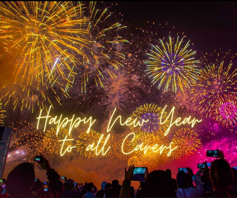 Happy New Year 2023 everyone! ✨🤩