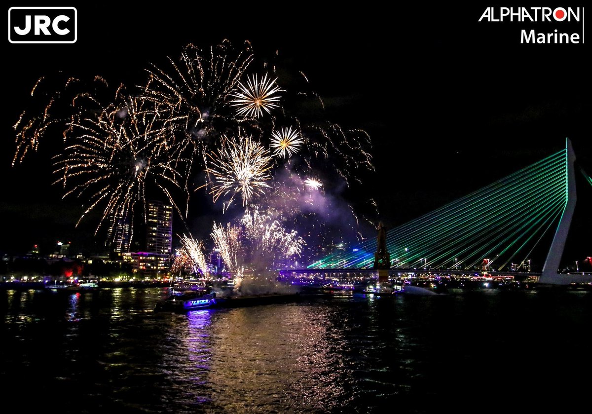 JRC/Alphatron Marine tweet media