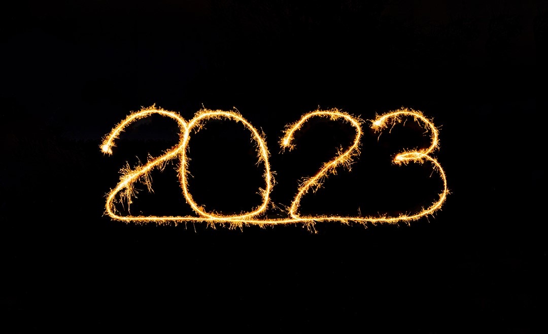 🎉 Happy New Year from Team PG 🎉  Wishing you all a healthy, happy and successful 2023!