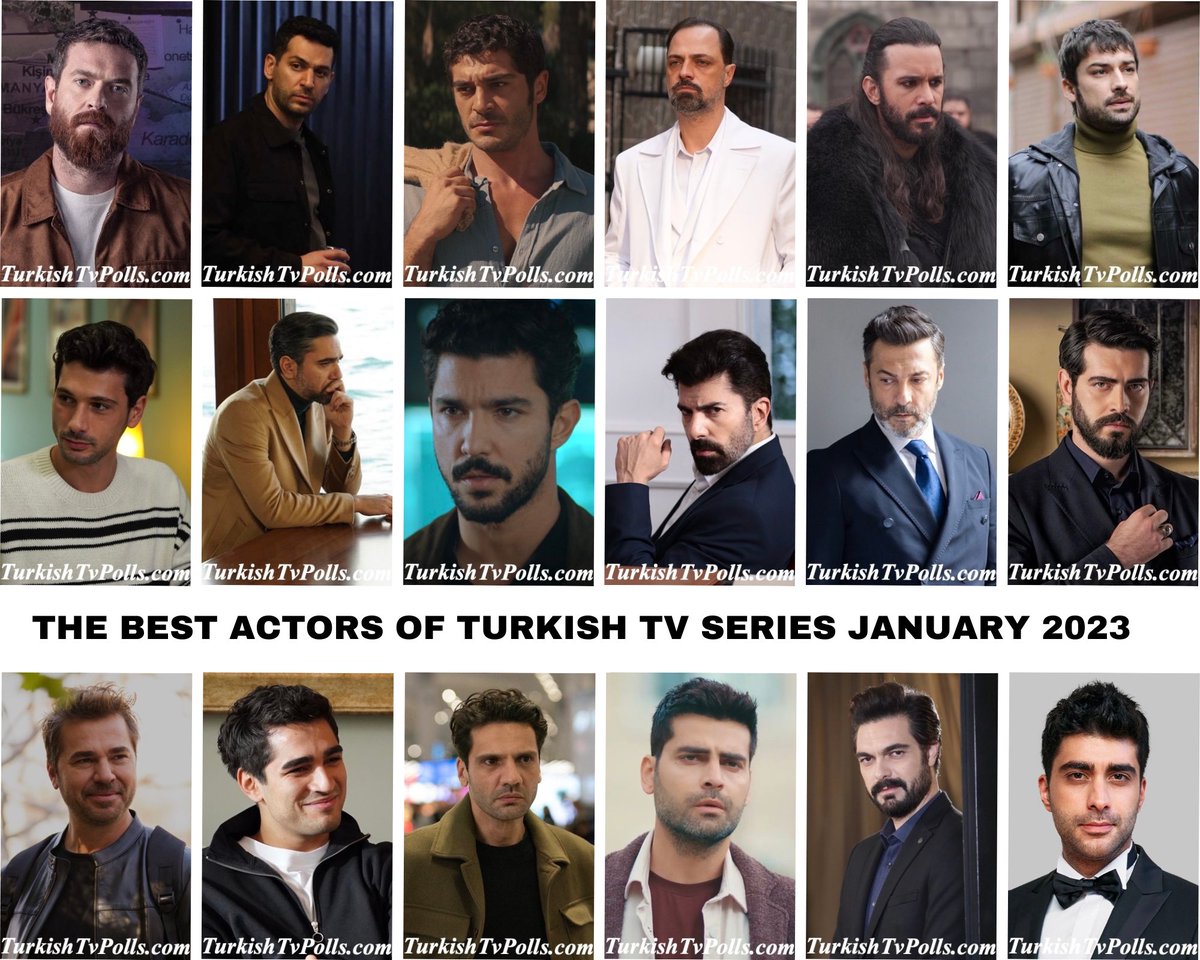 turkishtvpolls's tweet photo. #BestActor #BestActorJanuary2023 #BestActorTVseries #BestActorTVSeriesJanuary2023 #BestActorsofTurkishTVSeries #TurkishTVPolls 

New Poll: Who is the Best Actor of Turkish Tv Series January 2023?
https://t.co/BdqXjcJsr1 https://t.co/xyGR2yWBcK