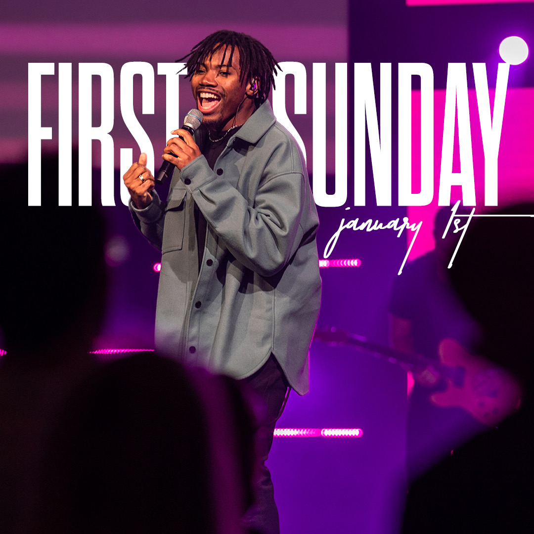 TwinRiversSTL's tweet photo. There’s no better way to ring in the new year than being together at church TOMORROW! Start your year off by making a statement that God will be first in 2023! 🎊☀️🎉 #2023 https://t.co/ZHREgFuED9