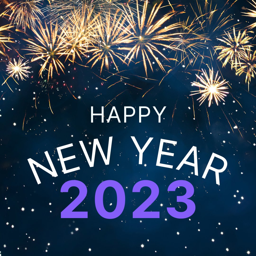 Happy New Year!!!
Have a great New Year from all of us at SupplyWell 🎉
Thanks for 2022 and we see you in 2023!