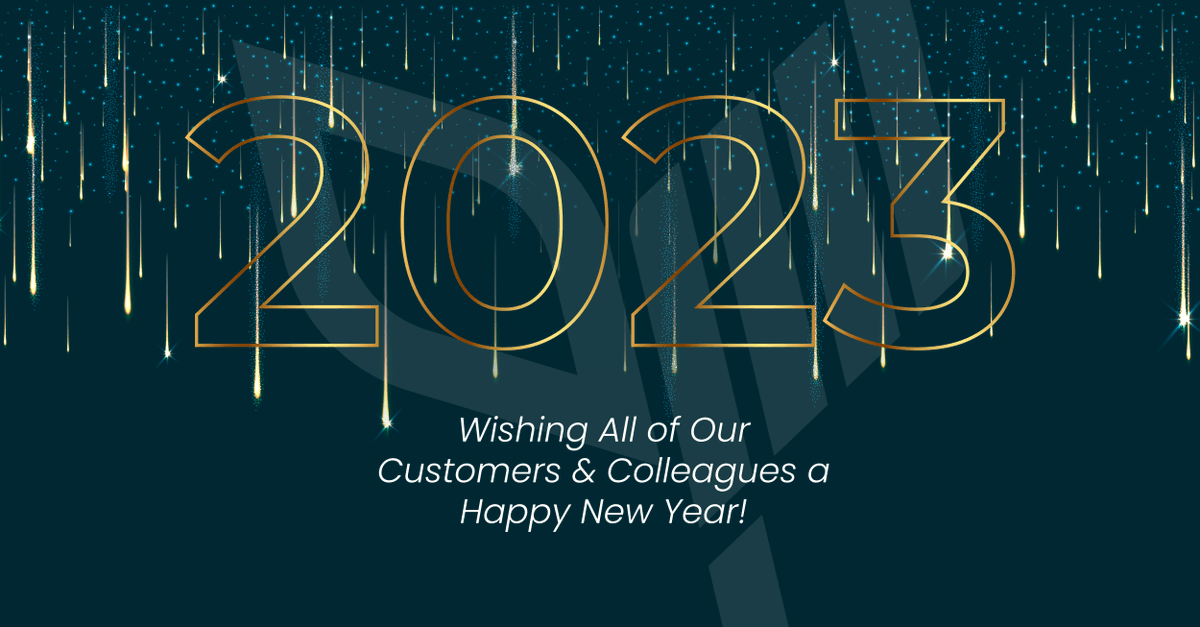 primetics's tweet photo. Happy New Year from the team at Primetics! Wishing everyone a fantastic start to 2023🎇

#Primetics #NewYear #2023 https://t.co/1yw433nu48