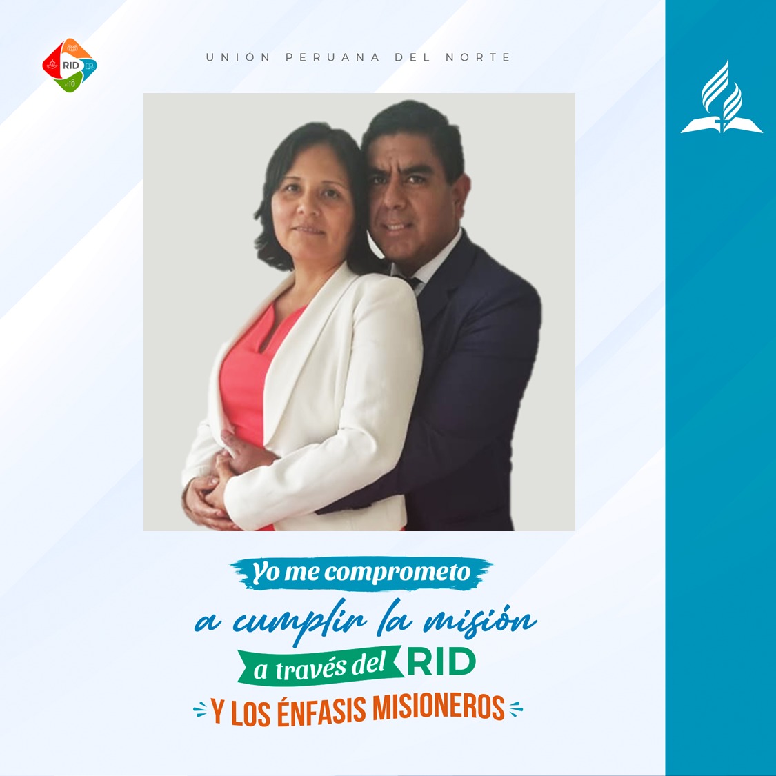 pr_laot's tweet photo. Bienvenido 2023 ✨

"Nuevo año, nuevos desafíos;  pero siempre con la compañía de nuestro Dios". 

➕ Oración 🙏
➕ Estudio de la Biblia 📖
➕ Testificación 🤝

Reavivamiento, Involucrados, Discipulado. ⛪

#DMHuaral #RID #EnfasisMisioneros https://t.co/etBFokBEr8