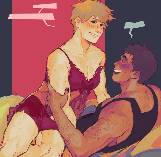the innate homo-eroticism of being reigen arataka 