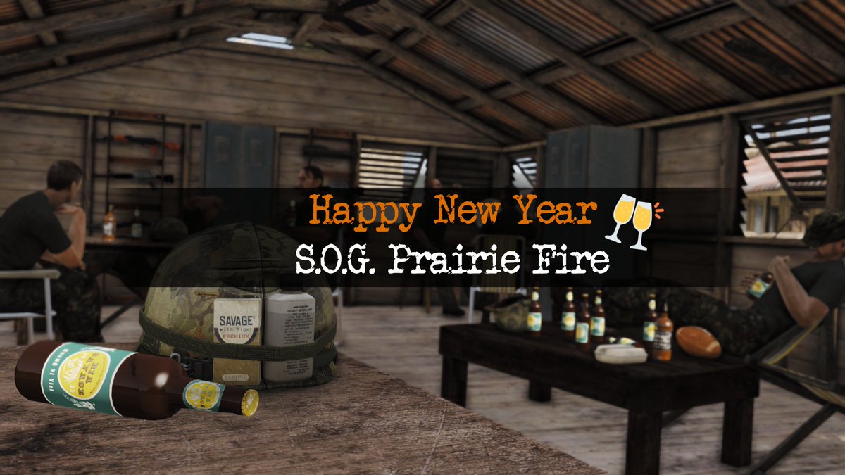 Happy New Year ! 🥂 

From the whole Savage Game Design Team, we sincerely thank you for supporting us on this journey, we are truly grateful to have you all. We have a lot reserved for you in this new year, so stay tuned.